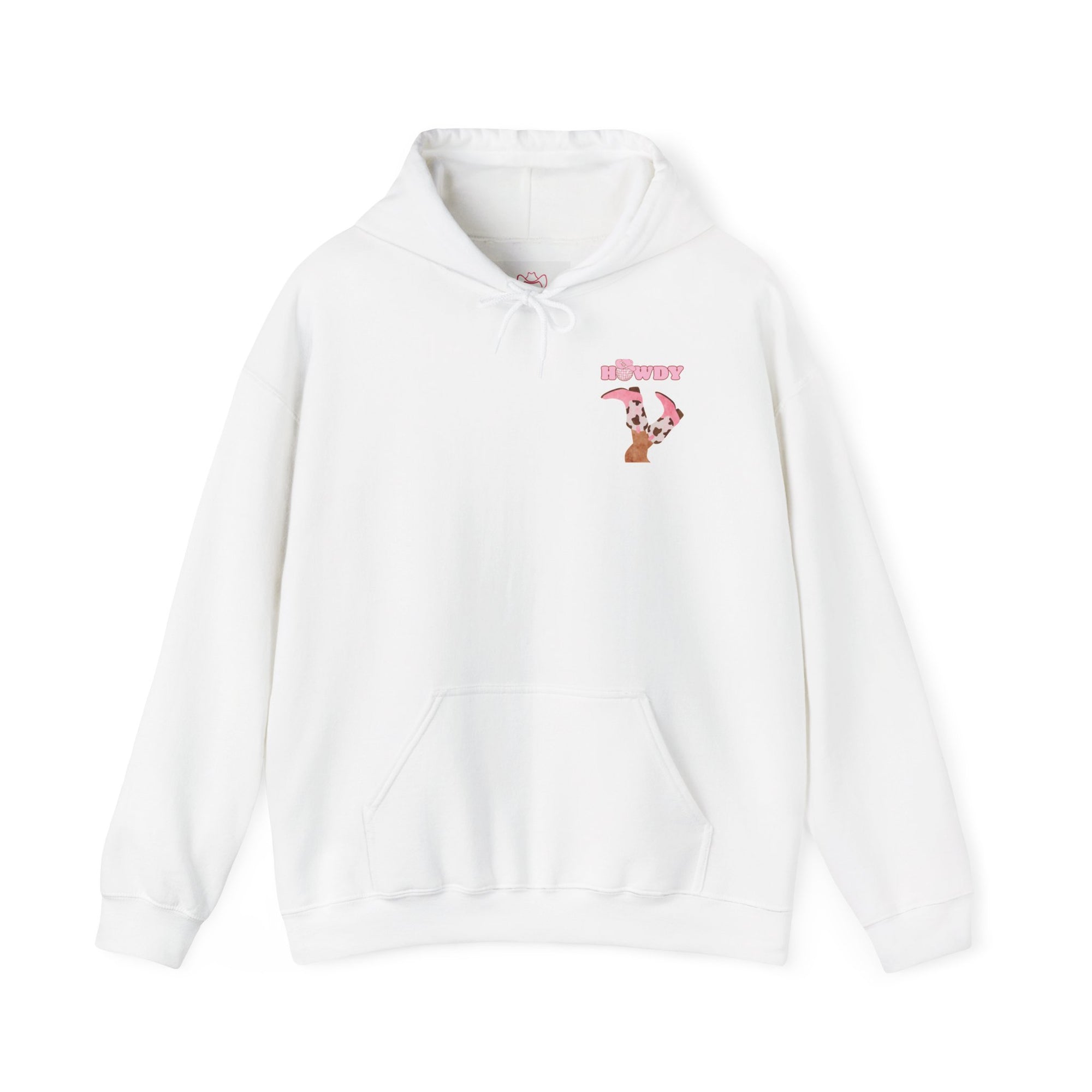 Country Girl Unisex Heavy Blend Hoodie - Cozy Sweatshirt